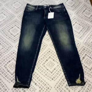 KanCan Kiri Skinny Distressed jeans sz.33